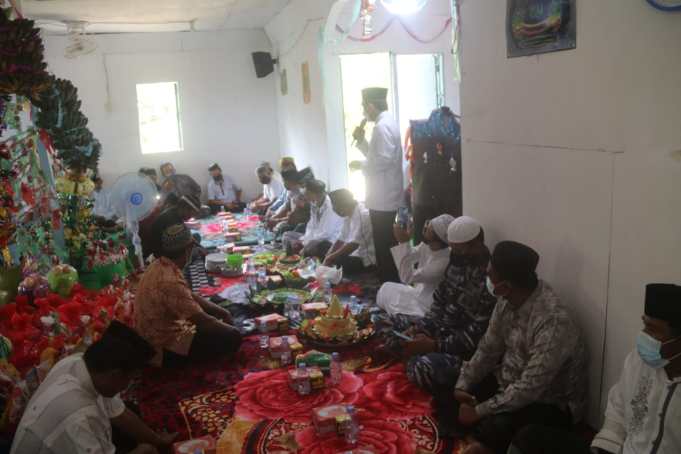 Ardiansyah Sulaiman Isi Tausiyah di Masjid Al Falaq 2 WhatsApp Image 2021 10 31 at 20.48.38