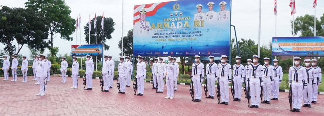 Kenang Pahlawan, Lanal Sangatta Peringati Hari Dharma Samudera, Gelar Pelarungan dan Tabur Bunga di Laut 2 WhatsApp Image 2022 01 15 at 10.04.08 1