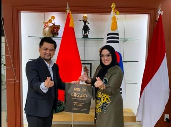 Produk UMKM Kutim Digemari Penduduk Korea Selatan 2 Pasar