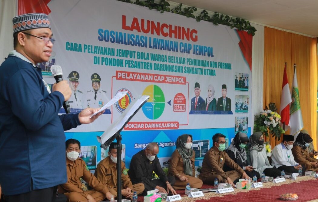 Layanan Cap Jempol Sasar Ponpes dan Rumah Tahfidz, Upaya Sinergikan Pendidikan Agama dan Pengetahuan Umum 2 Pendidikan
