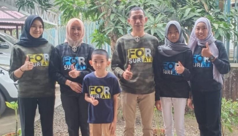 Pendaftaran Pilkades Serentak 2022 Resmi Dibuka, Suriati Optimis Berkontestasi di Desa Sepaso 2 Pilkades