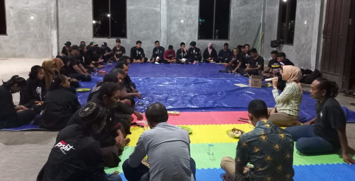 Siap Tingkatkan Kualitas SDM, Kesejahteraan UMKM, Hidupkan Kegiatan Budaya – Suriati Tak Ingin Warga Jadi Penonton, Akan Bujuk Generasi Desa Sepaso Tetap Bersekolah 2 SDM, UMKM