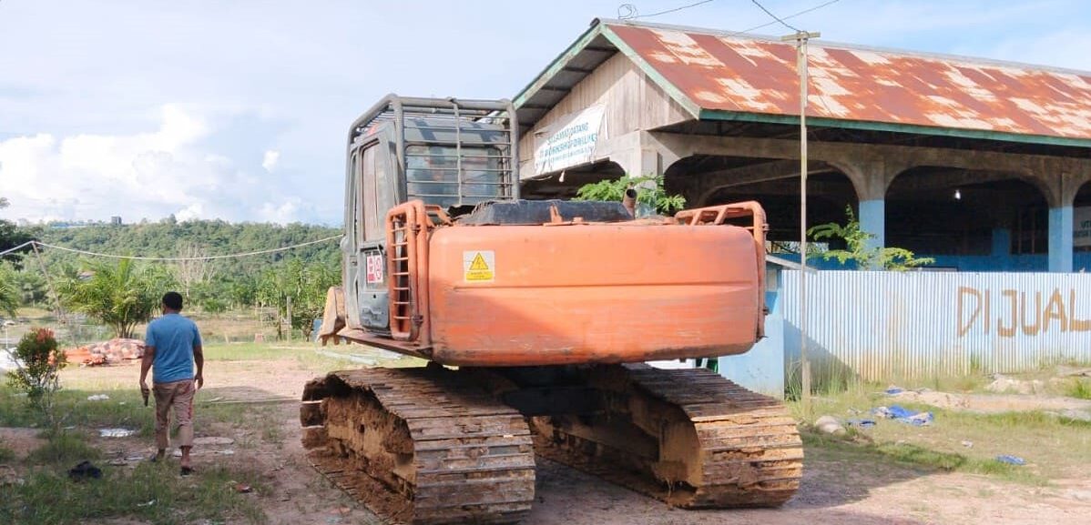 Genangan