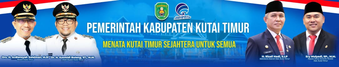 Kutim Masih Kekurangan PNS, Idealnya Dibutuhkan 12 Ribu 2 BANNER KOMINFO
