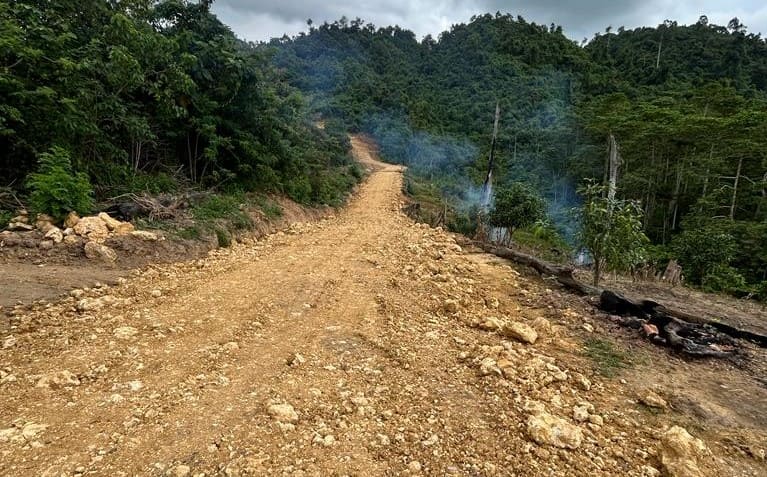 Pantai Sekerat Semakin Menjanjikan, DPU Siapkan Area Wahana Paralayang 2 Paralayang