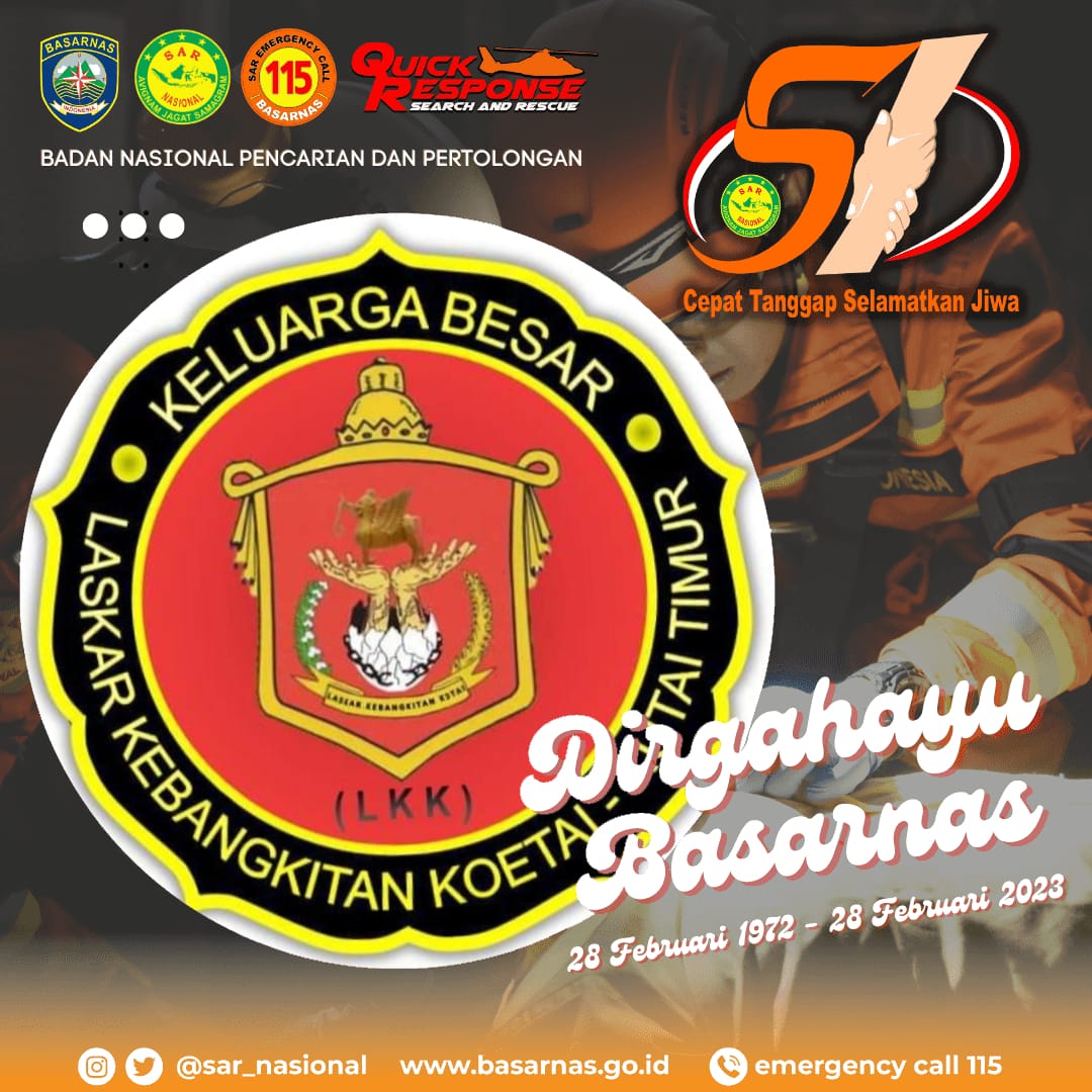 Dua Hari Pengintaian, Tim LKK Kutim Buat Monster Ganas Tak Berkutik 2 LKK