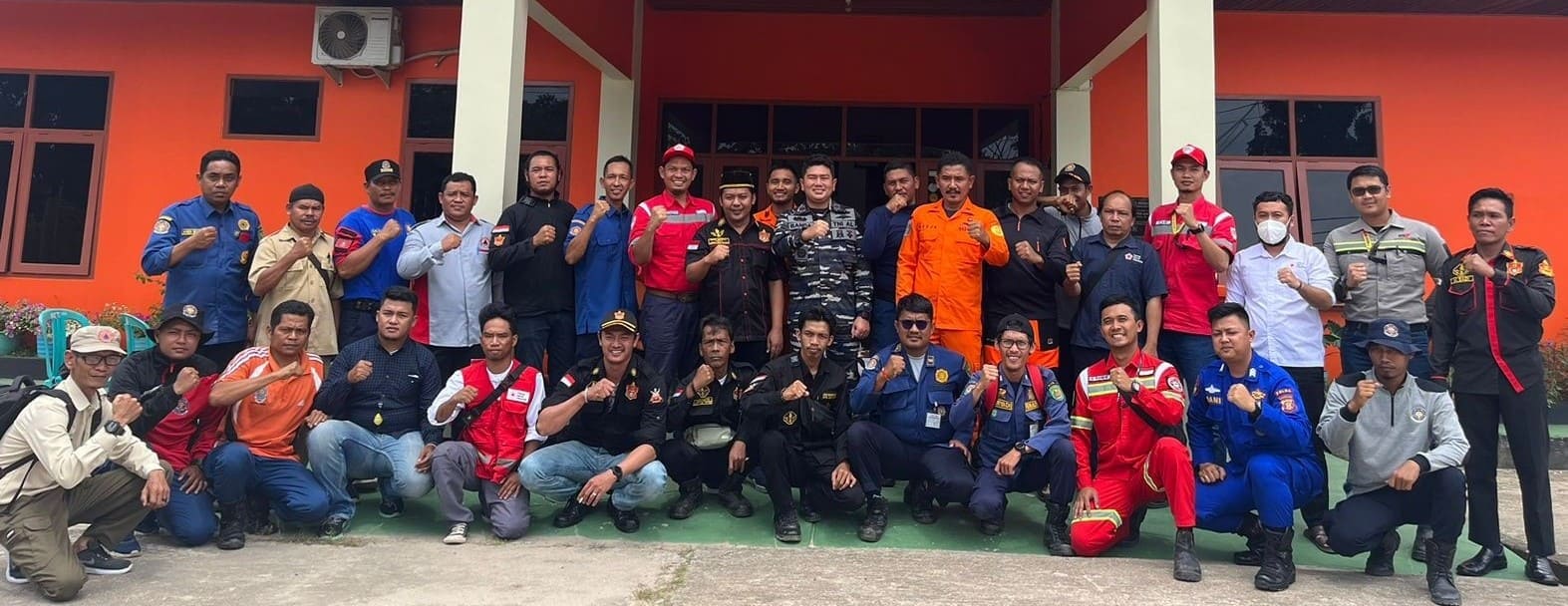 Dua Hari Pengintaian, Tim LKK Kutim Buat Monster Ganas Tak Berkutik 3 LKK