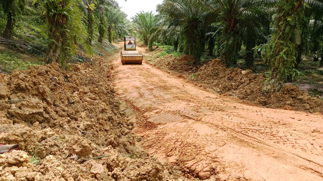Merasa Terisolasi, Camat Sandaran Harap Usulan Menjadi Skala Prioritas 2 Camat