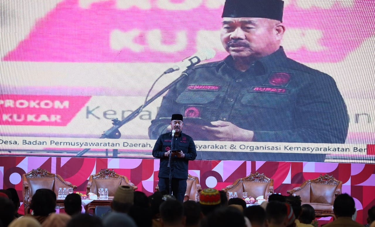 Para Profesor Sepakat Edi Damansyah Bisa Maju Pilkada Kukar 2024 2 Pilkada