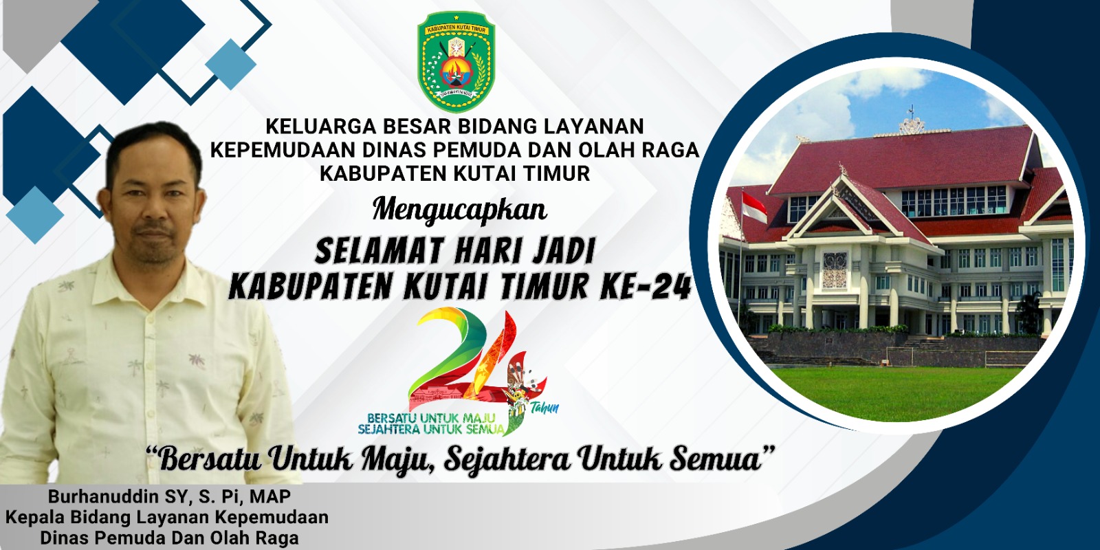 dispora ucapan