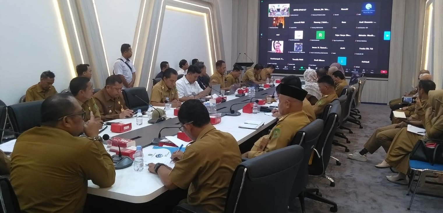 Sudah Lima Kali Evaluasi, Masalah Blank Spot di Kutim Belum Tuntas, Kasmidi Minta Dimaksimalkan 2 Blank Spot
