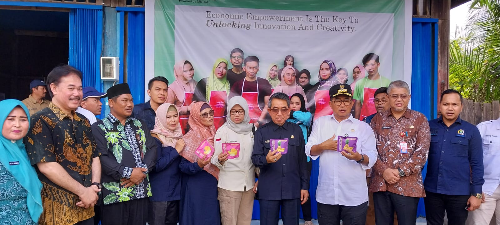 Bikin Bangga, PT Indexim Coalindo Antarkan Produk Lokal Hingga Ekspor ke Eropa 2 PT Indexim Coalindo