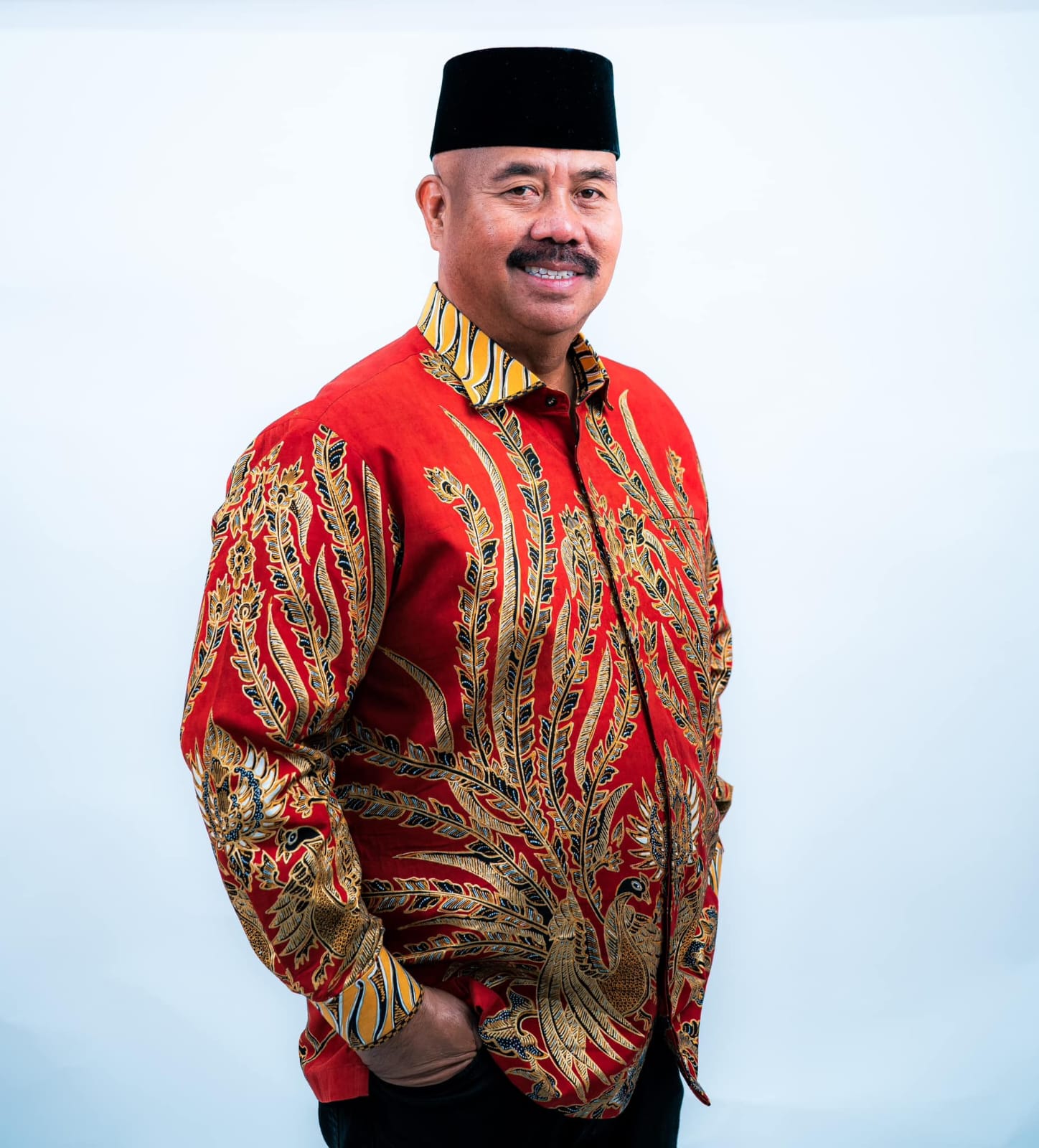 Fokus ke Rakyat, Edi Damansyah Santai Sikapi Pencalonannya di Pilkada 2024 2 Pilkada 2024