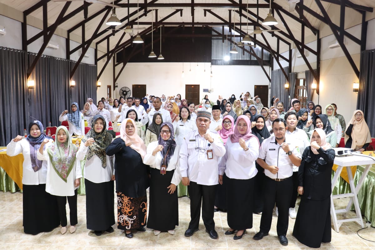 Gelar Bimtek Penguatan Laporan Keuangan, Junaidi: Kesalahan Administrasi Harus Dihindari 2 Laporan Keuangan