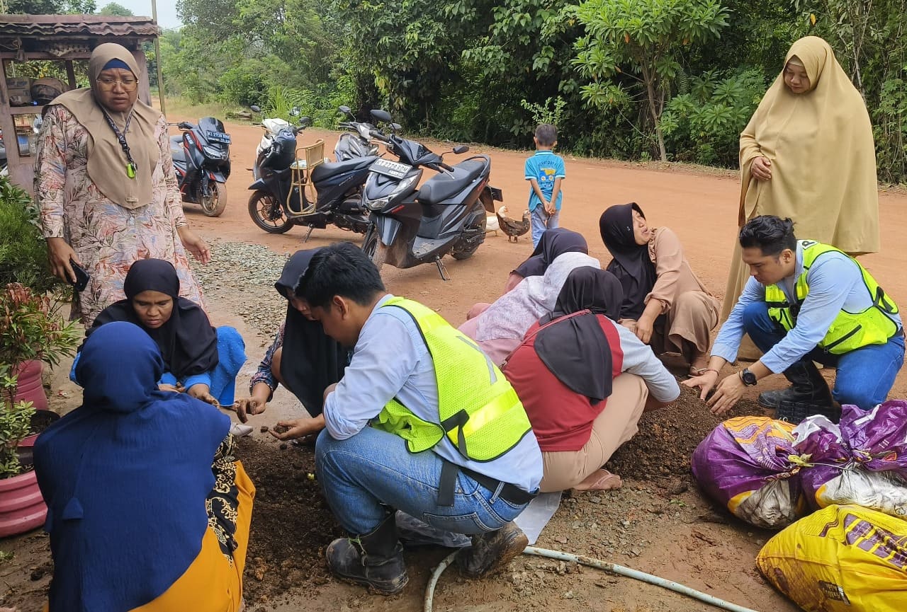Pama ketahanan Pangan 2 1