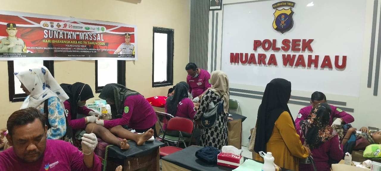 Peringati HUT ke-79 Bhayangkara, Perkebunan Sinarmas Grup dan Polres Kutai Timur Gelar Sunatan Massal 3 WhatsApp Image 2025 06 26 at 07.16.35 50cdbeef