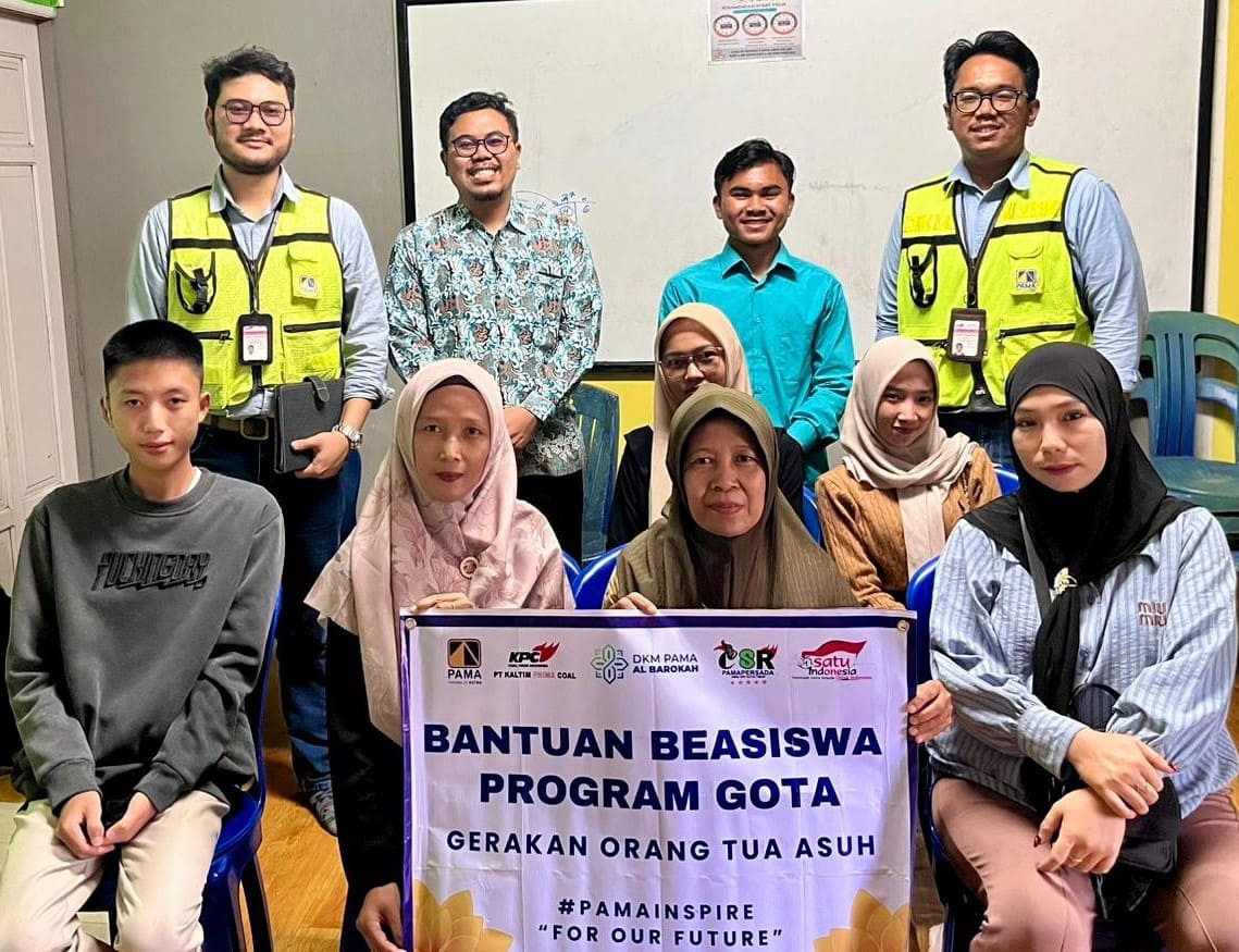 Beasiswa GOAT PAMA 2