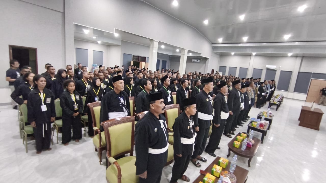 Apresiasi Warga Baru PSHT Kutim, Sayid Anjas: Tetap Teguh Pada Ajaran dan Nilai Luhur 2 PSHT
