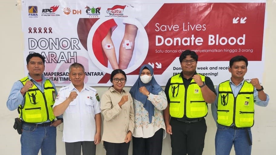 PAMA DONOR DARAH