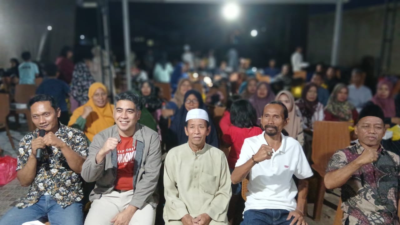 Minta Pemkab Beri Perhatian Khusus, Sayid Anjas: Drainase di Gang Dayung 2 Perlu Dinormalisasi 3 IMG 20251202 WA0003