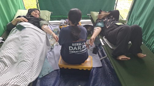 Investasi Kesehatan PAMA 3