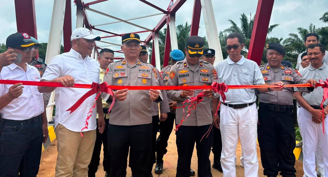 Rangkaian Peringatan Hari ke-80 Bhayangkara: Polres Kutim, Sinarmas dan Yayasan Buddha Tzu Chi Gelar Sunatan Massal 3 Bhayangkara