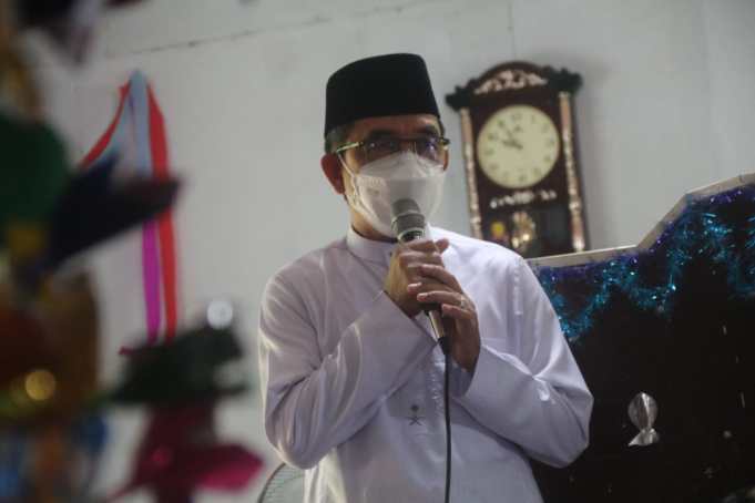 Ikuti Bimtek Kelembagaan, Koperasi dan UMKM se-Kutim Diharapkan Dapat Berkembang, Kelola Produk Lokal Hingga Bernilai Tinggi