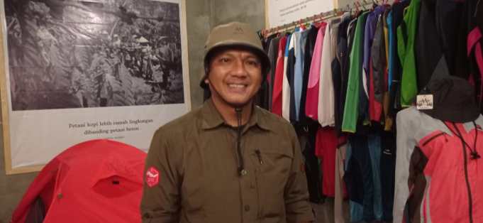 Beri Ilmu dan Pengetahuan Alam Bebas, SJC Digelar Perdana di Kutim 14 Beri Ilmu dan Pengetahuan Alam Bebas, SJC Digelar Perdana di Kutim