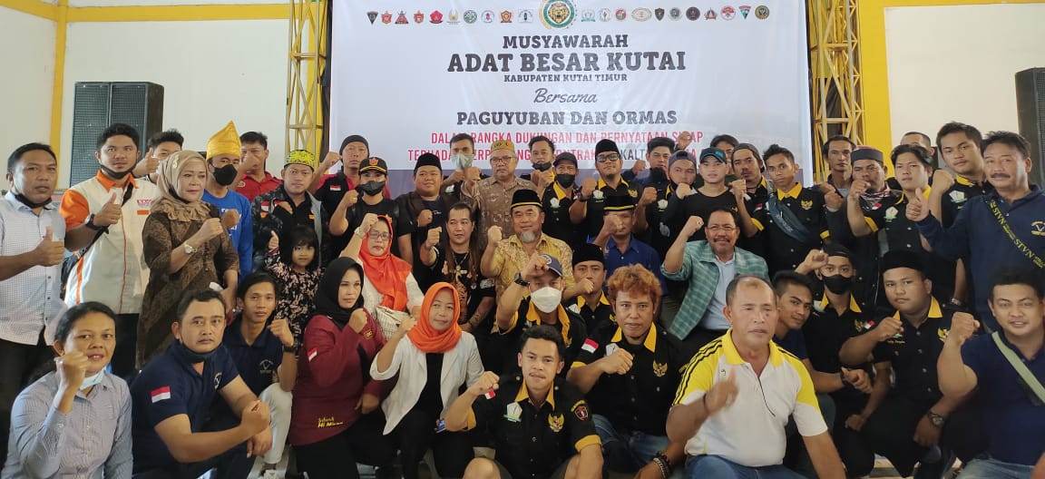Dukung Perpanjangan KPC, ABK Fasilitasi Ormas dan Paguyuban, Segera Sampaikan Delapan Catatan yang Harus Dipenuhi