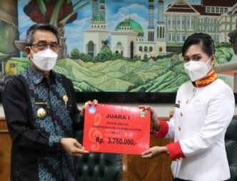 Bergabung dengan Grup Paduan Suara Gita Bahana Nusantara, Siswi Bengalon Jadi Perwakilan Kaltim Tampil di Istana Merdeka