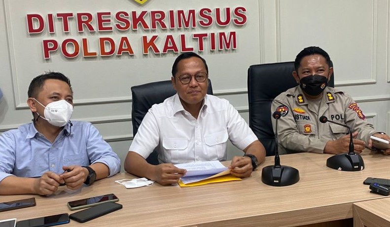 Mantan Sekkab Kutim Ditetapkan Tersangka 13 Mantan Sekkab Kutim Ditetapkan Tersangka
