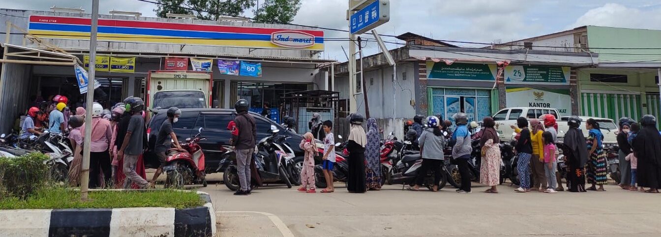 Panic Buying Sebabkan Harga Minyak Goreng Mahal, Distribusi Memang Terkendala, Pemkab Tidak Temukan Indikasi Penimbunan