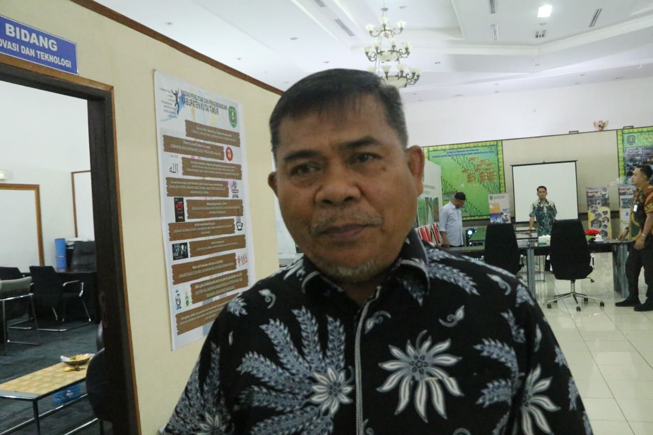 Dibangun Menggunakan Dana CSR, Arang Jau Apresiasi PT NAS