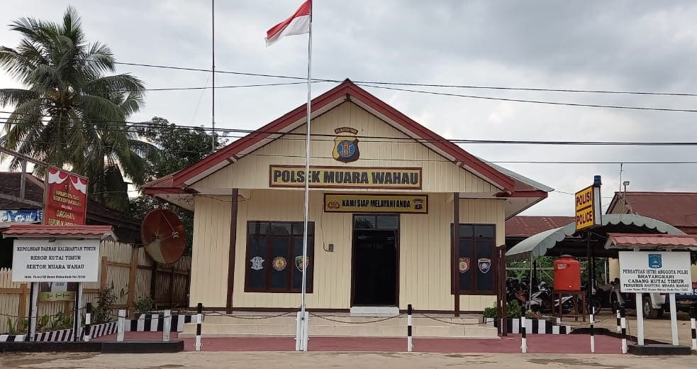 Pelaksanaan Operasi Antik 2022, Polsek Muara Wahau Ungguli Polsek Lain di Kutim 14 Operasi Antik