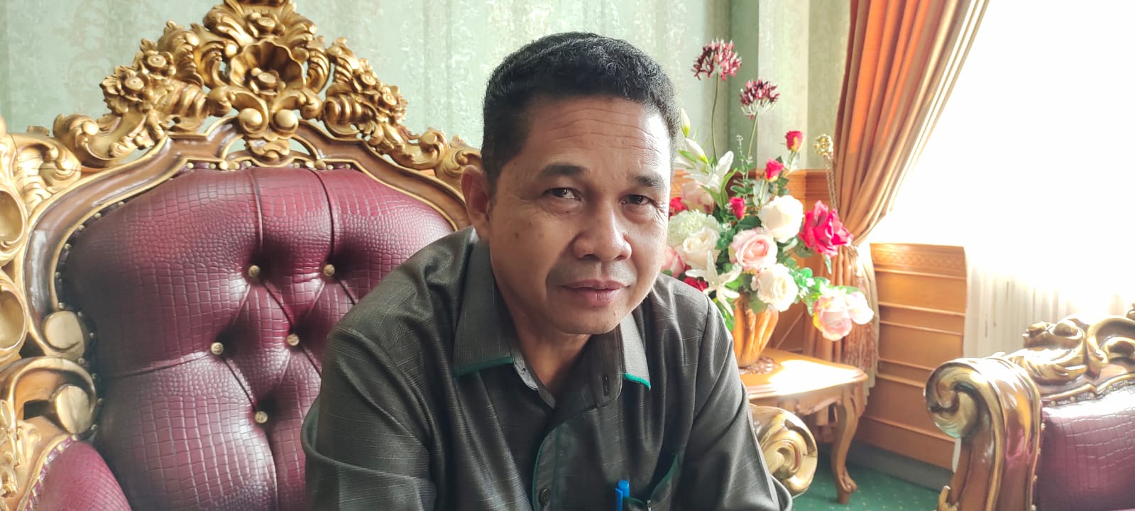 Joni Minta Pemerintah Tuntaskan Pembangunan Jalan Ringroad