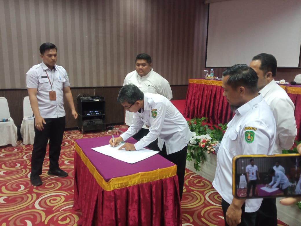 Cari Solusi Melalui FGD, Upaya Pemkab Maksimalkan Serapan Anggaran