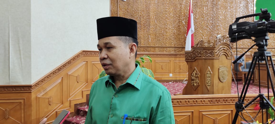 Reses di Margo Mulyo dan Rantau Makmur, Joni: Bertahap Realisasikan Usulan Masyarakat