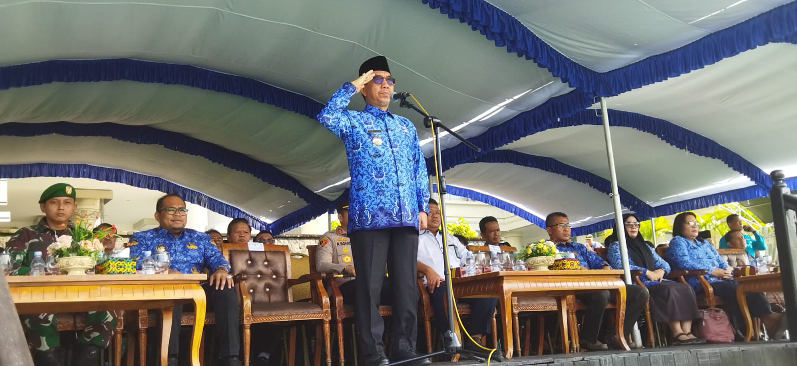 Peringati Harkitnas, Ardiansyah: Momen Penting yang Luar Biasa