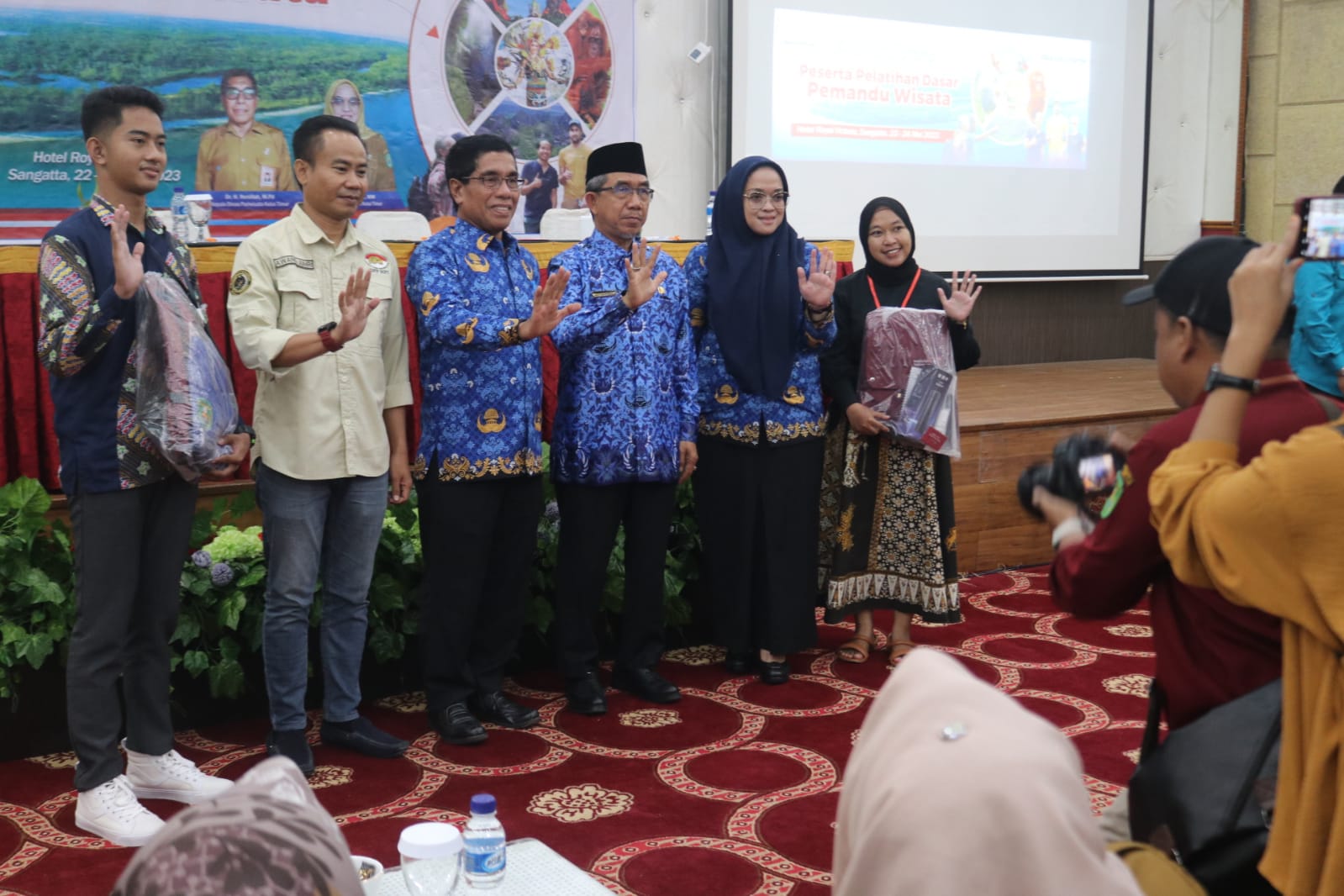 Target 1 Juta Wisatawan, Pemkab Kutim Latih 60 Pemandu Wisata 11 Target 1 Juta Wisatawan, Pemkab Kutim Latih 60 Pemandu Wisata