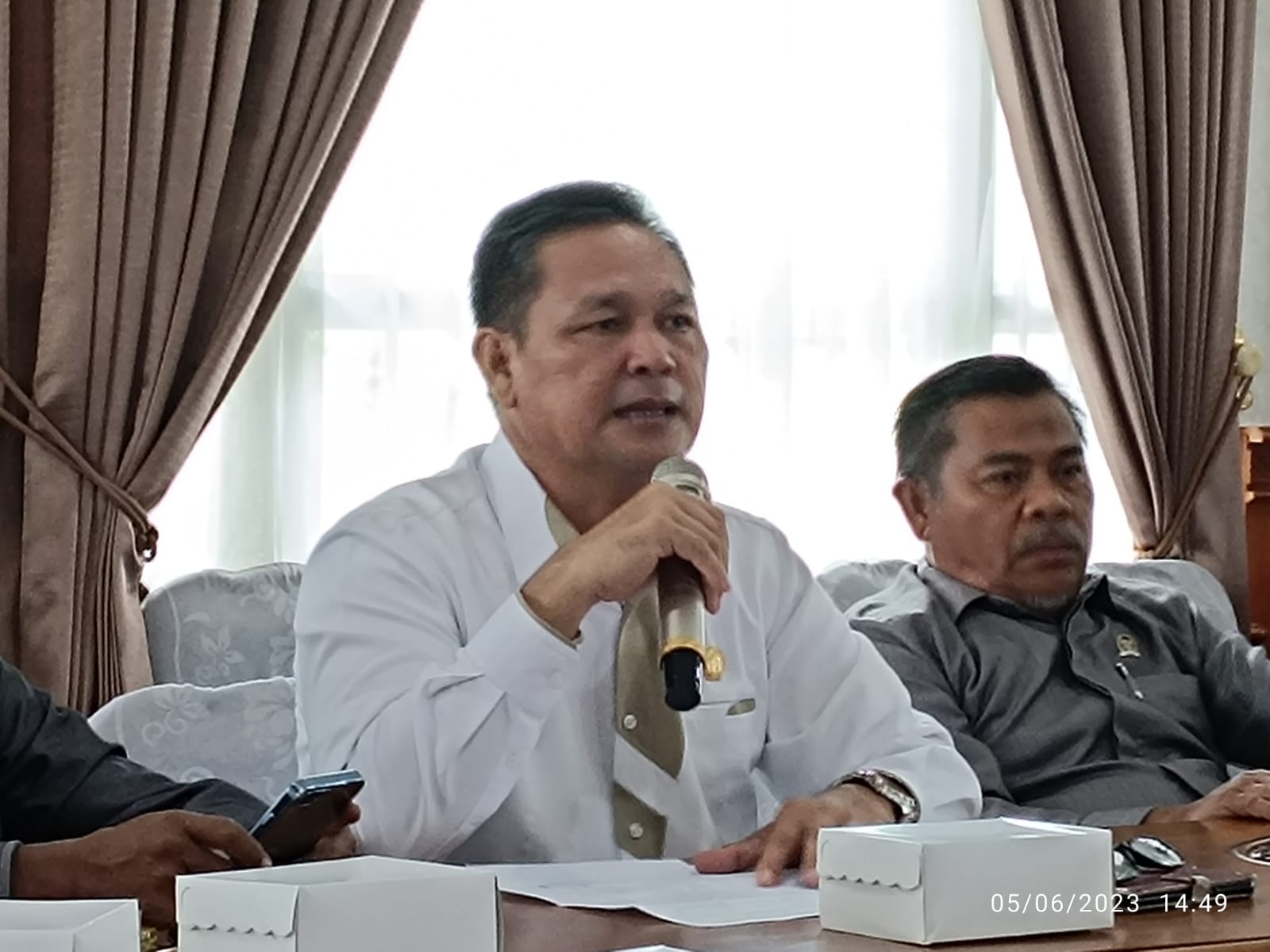 Pemkab Tana Tidung Ingin Berguru, Yan Minta Kutim Jangan Berbagga 14 Pemkab Tana Tidung Ingin Berguru, Yan Minta Kutim Jangan Berbagga