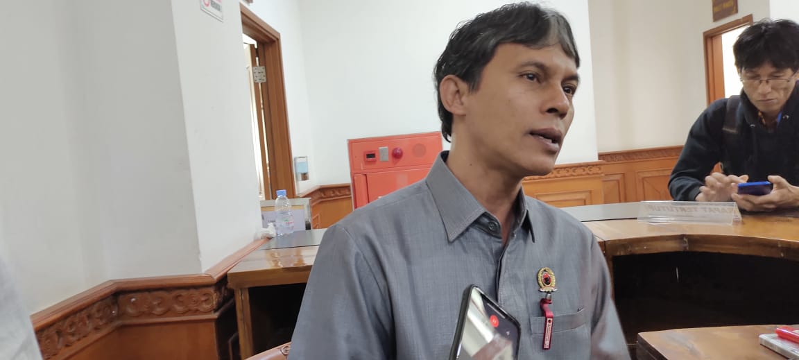 Ajak Semua Pihak Berkontribusi, Yuli Sa’pang Harapkan Pembangunan Dimaksimalkan