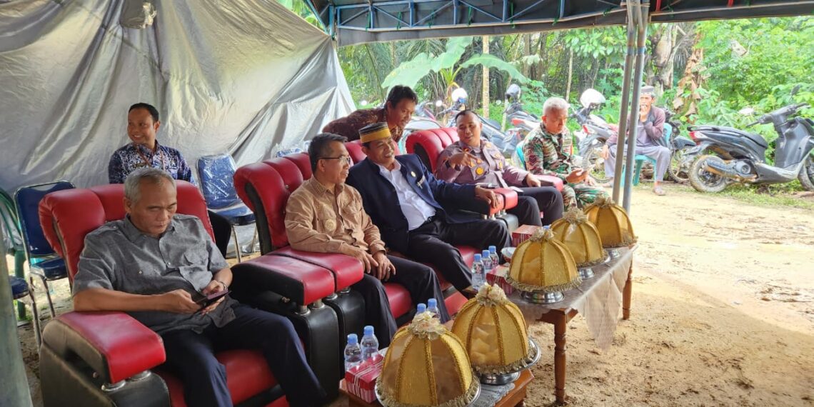 Enclave Eks TNK Dipastikan Masuk Areal Usaha Masyarakat 1 Enclave Eks TNK Dipastikan Masuk Areal Usaha Masyarakat