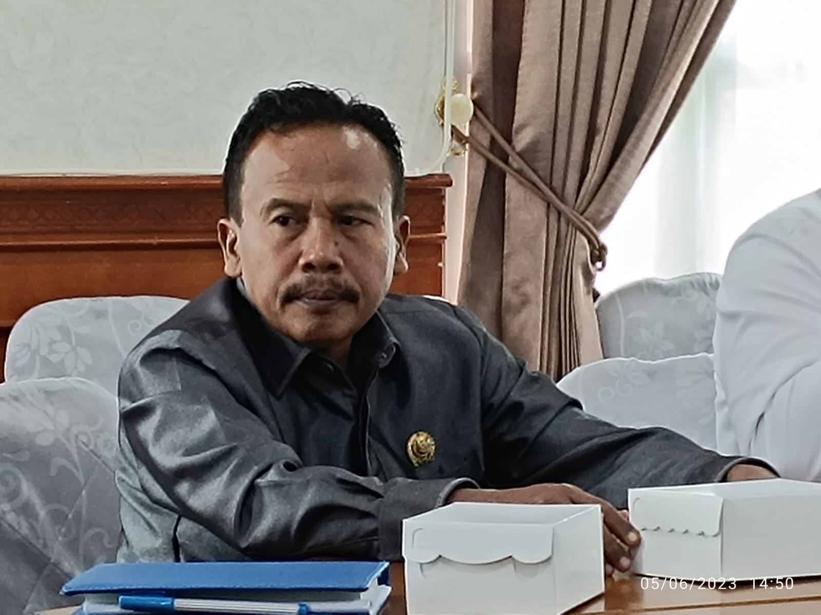 Ingatkan Pemerintah, Turmudzi Harap Pembangunan Merata hingga Pedesaan