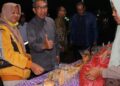 Upaya Tekan Inflasi, Bazar UMKM di Kongbeng Langkah Jitu Gairahkan Perekonomian