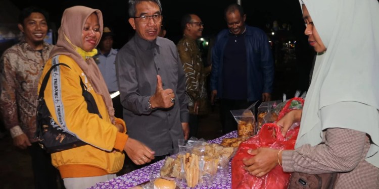 Upaya Tekan Inflasi, Bazar UMKM di Kongbeng Langkah Jitu Gairahkan Perekonomian 1 Upaya Tekan Inflasi, Bazar UMKM di Kongbeng Langkah Jitu Gairahkan Perekonomian