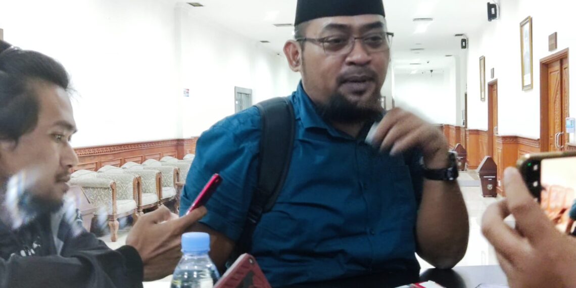 Faizal Siap Evaluasi Penyebab Silpa Tahun Lalu 1 Faizal Siap Evaluasi Penyebab Silpa Tahun Lalu