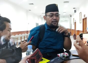 Faizal Siap Evaluasi Penyebab Silpa Tahun Lalu