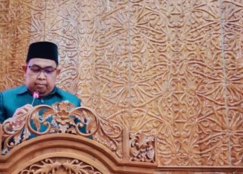 Soroti Pertanggungjawaban APBD 2022, Fraksi PPP: Isinya Tidak Lengkap