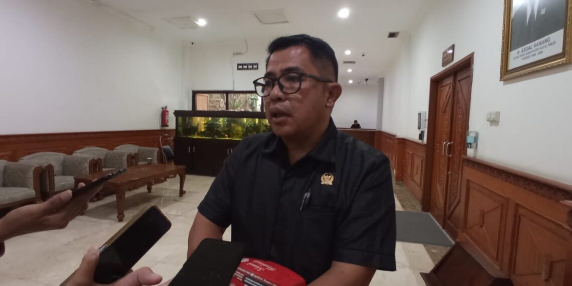 Kesulitan Input Kegiatan di SIPD, Amin Segera Hadirkan Bappeda dan BPKAD