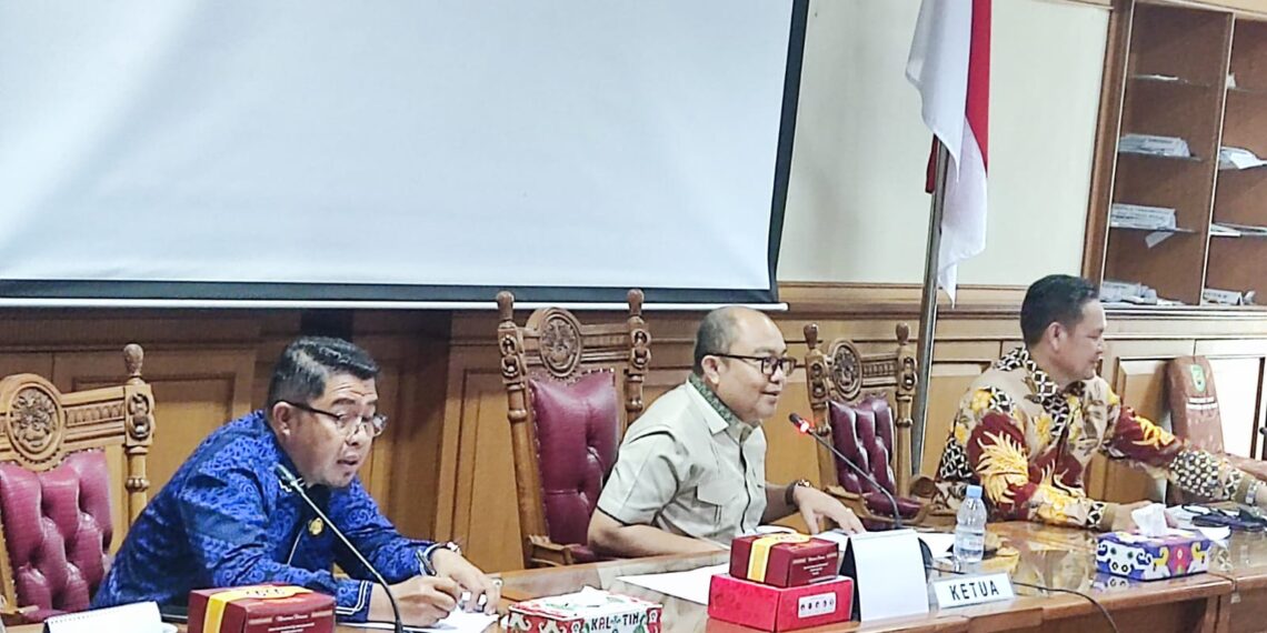 DPRD Kutim Beri Dukungan, Segera Sampaikan Aspirasi Nakes Kepada DPR RI